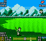 Mario Golf Screenshot 1